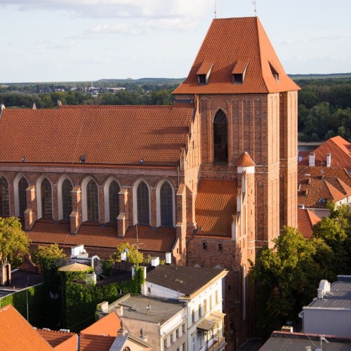 starówka Toruń 