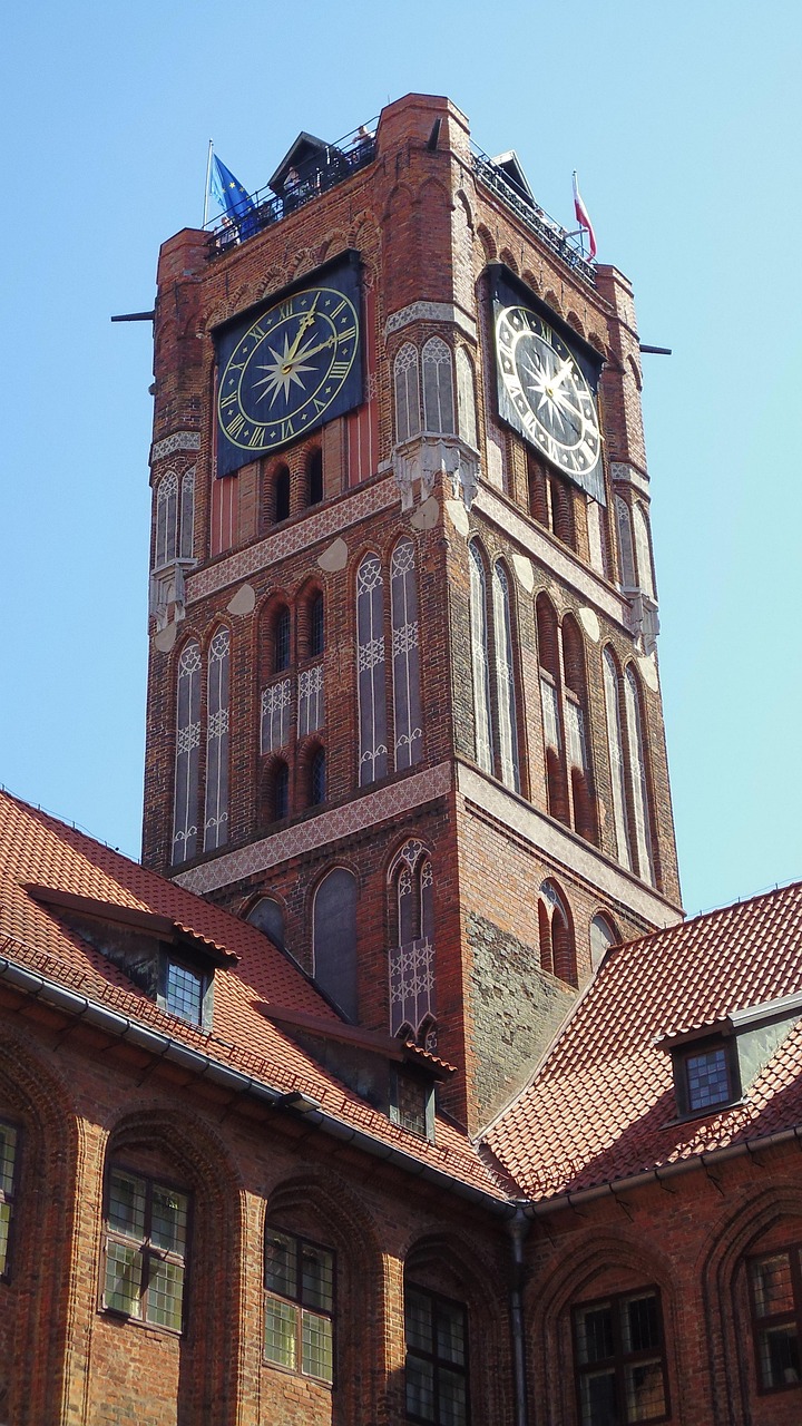 starówka Toruń 